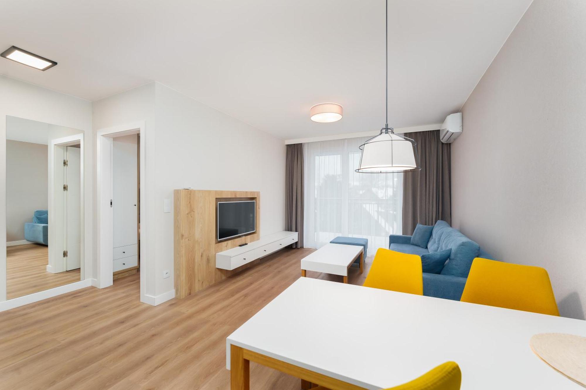 Apartament Bel Mare 217D Międzyzdroje Zewnętrze zdjęcie