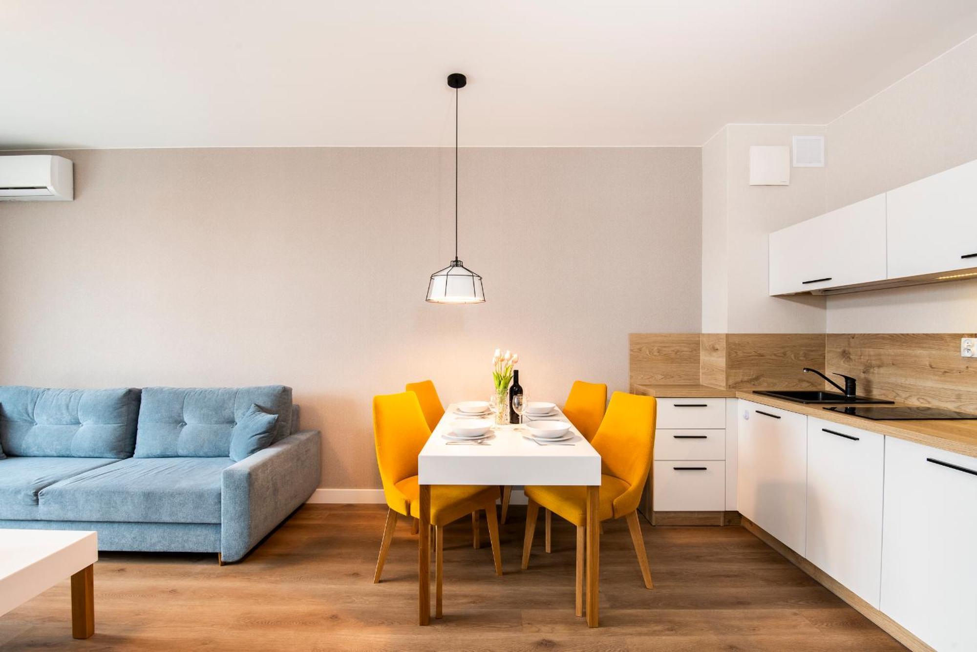 Apartament Bel Mare 217D Międzyzdroje Zewnętrze zdjęcie