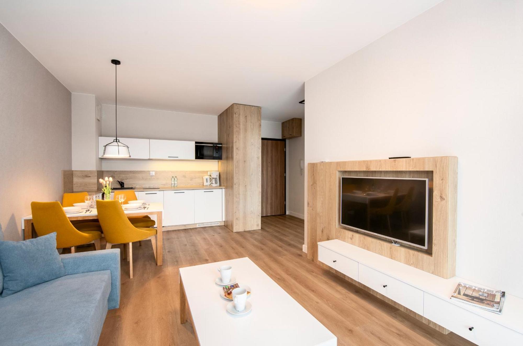 Apartament Bel Mare 217D Międzyzdroje Zewnętrze zdjęcie