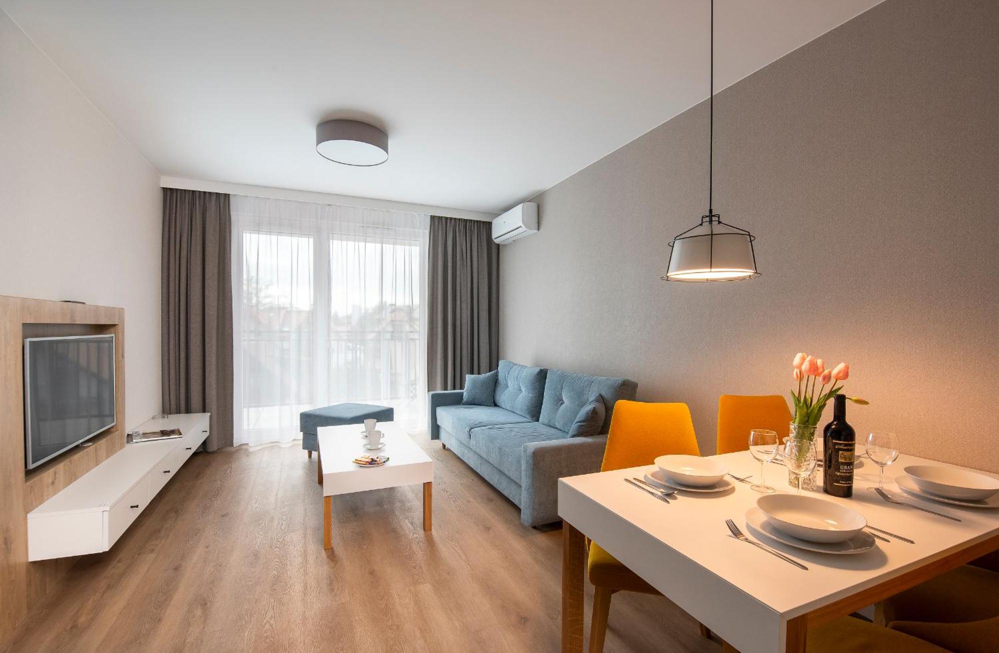 Apartament Bel Mare 217D Międzyzdroje Zewnętrze zdjęcie