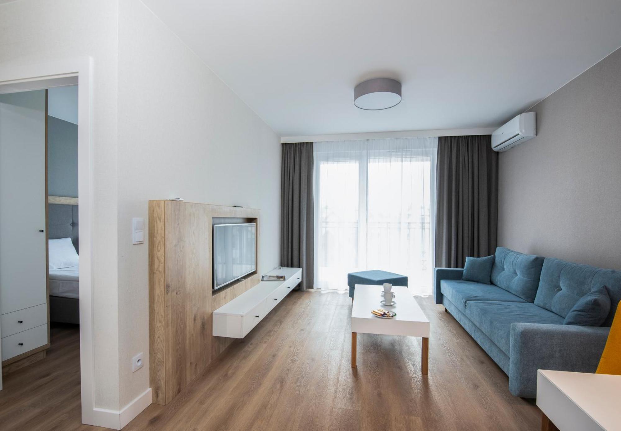 Apartament Bel Mare 217D Międzyzdroje Zewnętrze zdjęcie