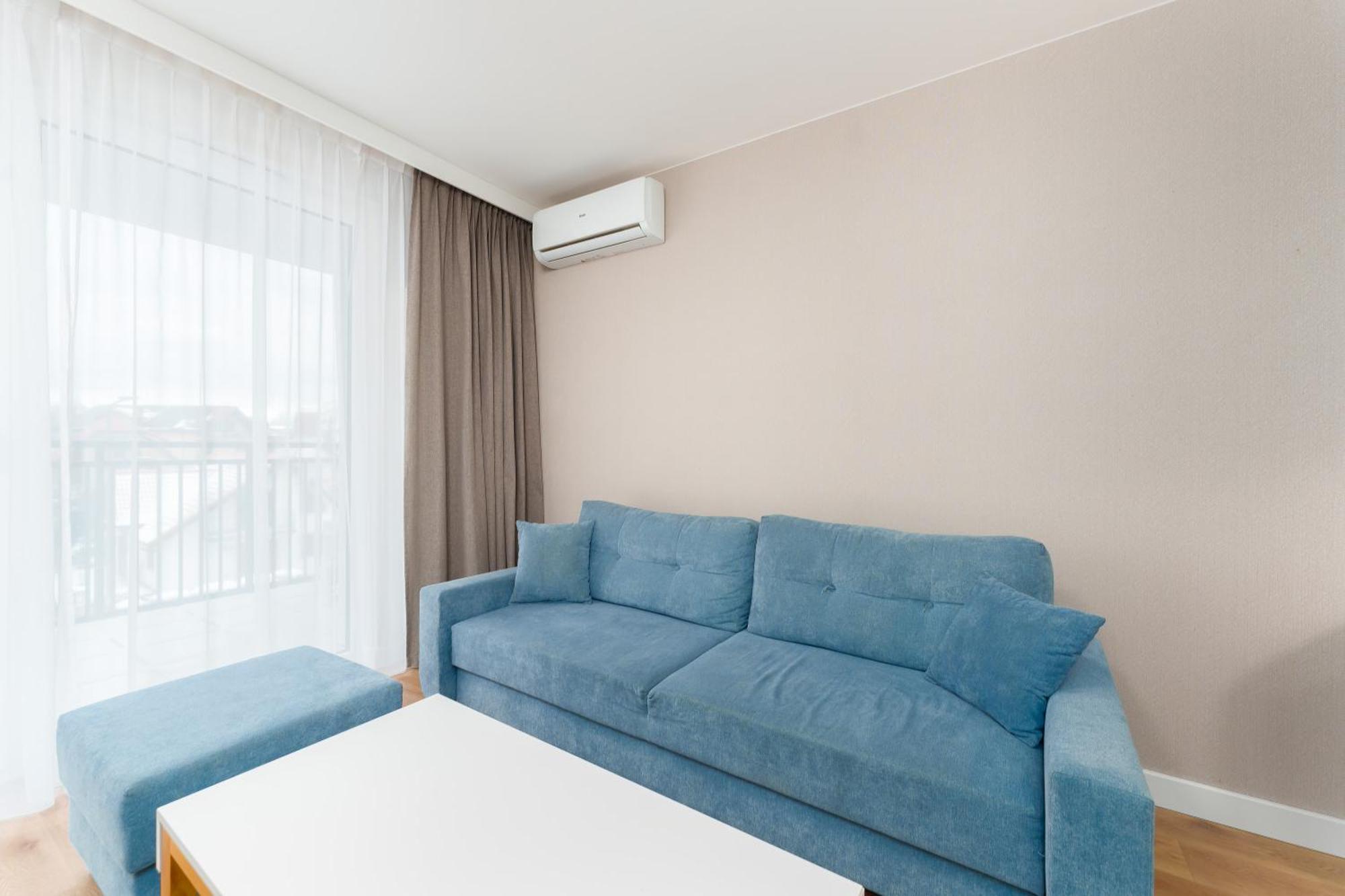 Apartament Bel Mare 217D Międzyzdroje Zewnętrze zdjęcie