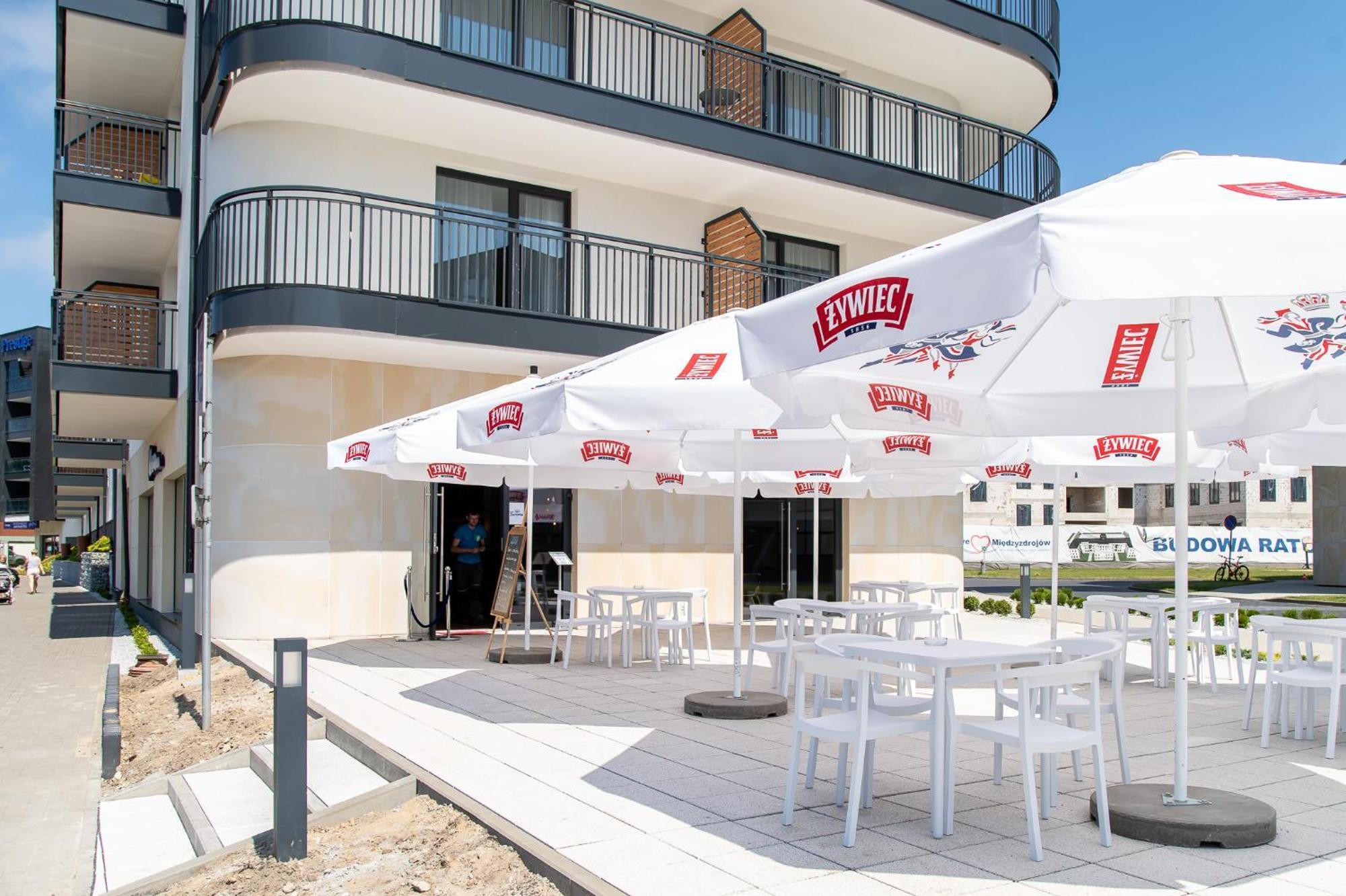 Apartament Bel Mare 217D Międzyzdroje Zewnętrze zdjęcie