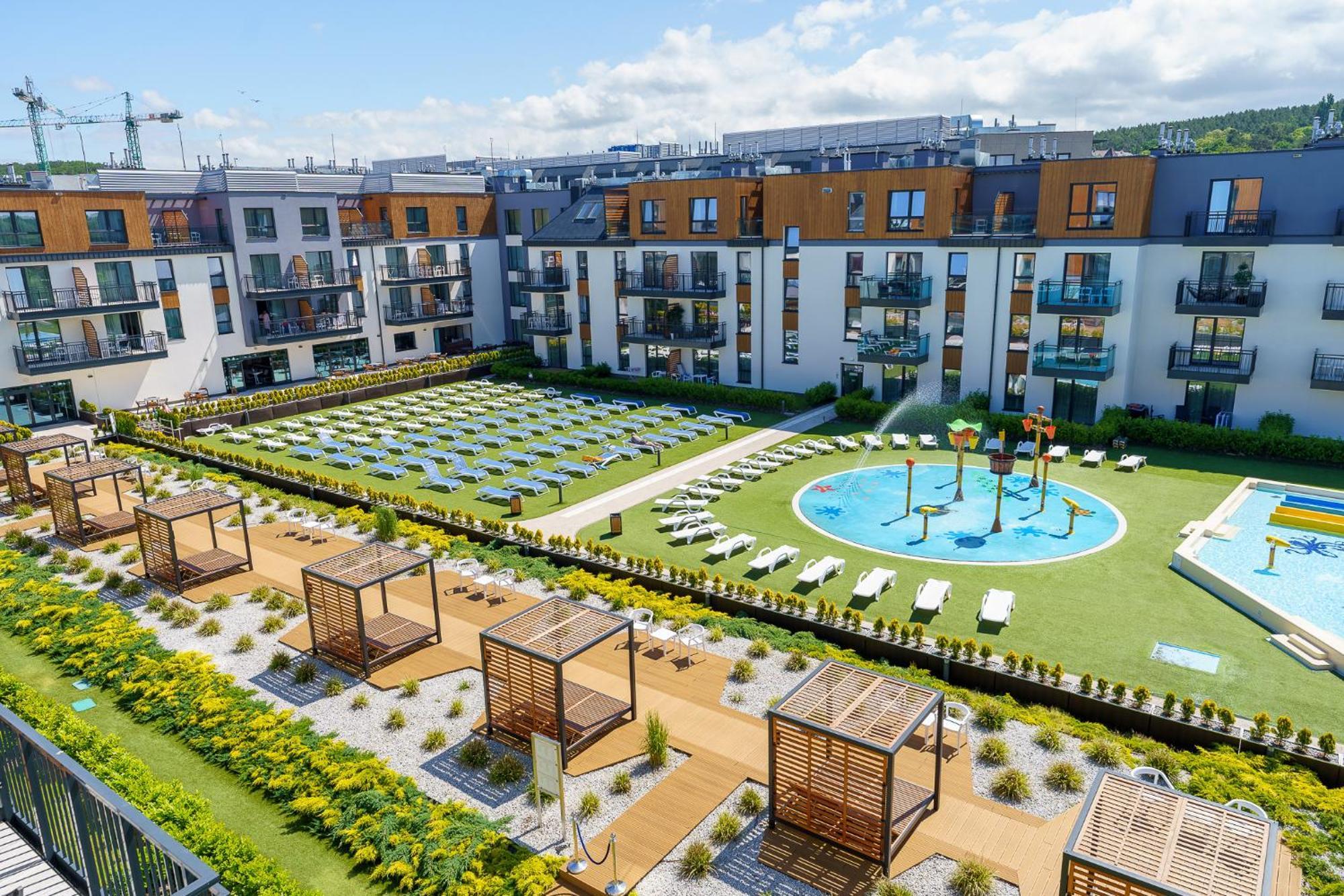 Apartament Bel Mare 217D Międzyzdroje Zewnętrze zdjęcie